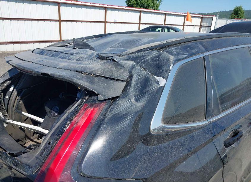 Photo 15 of 2024 Honda Cr-v HYBRID SPORT-L (VIN 7FARS6H8XRE053919)