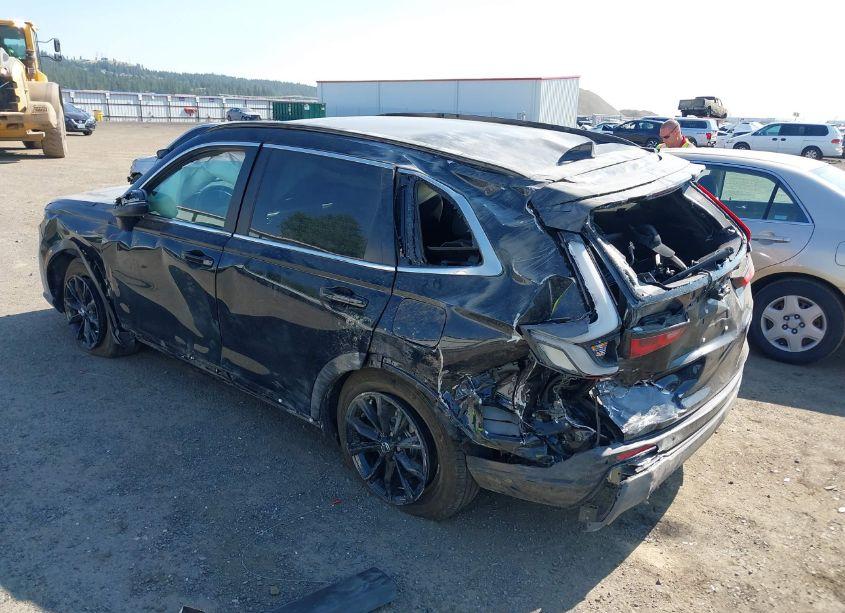 Photo 3 of 2024 Honda Cr-v HYBRID SPORT-L (VIN 7FARS6H8XRE053919)