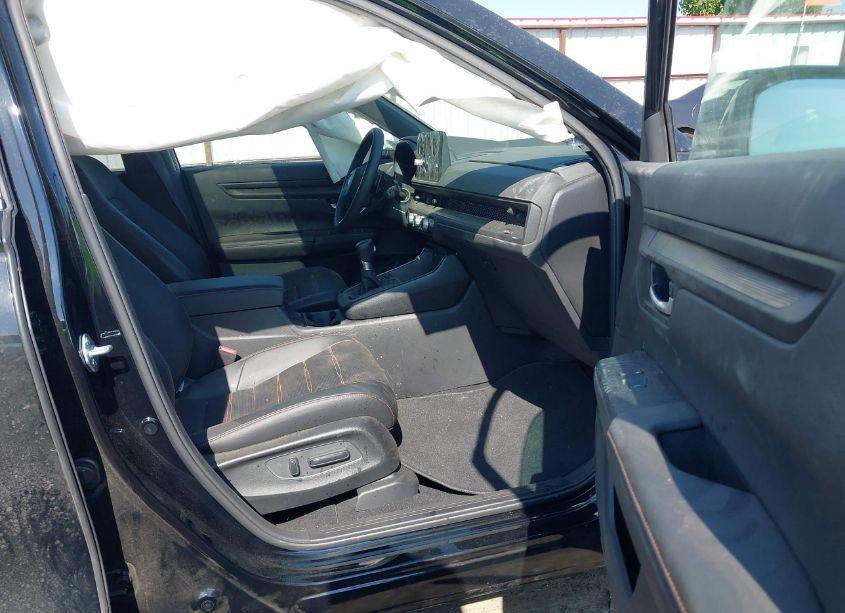 Photo 5 of 2024 Honda Cr-v HYBRID SPORT-L (VIN 7FARS6H8XRE053919)