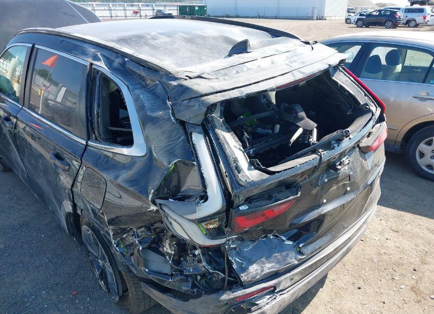 Photo 6 of 2024 Honda Cr-v HYBRID SPORT-L (VIN 7FARS6H8XRE053919)