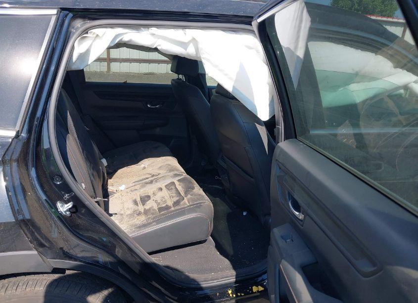 Photo 8 of 2024 Honda Cr-v HYBRID SPORT-L (VIN 7FARS6H8XRE053919)