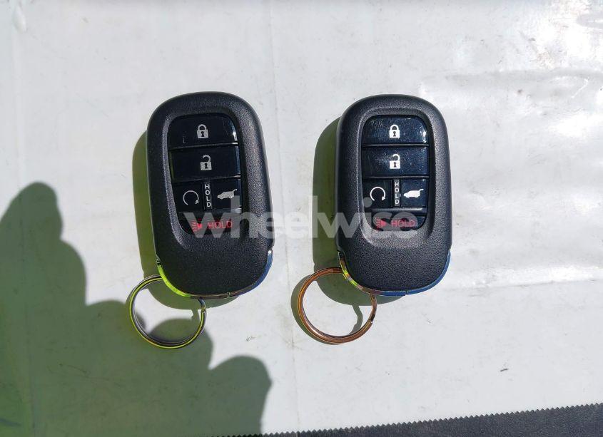 Photo 11 of 2025 Honda Cr-v HYBRID SPORT-L (VIN 7FARS6H8XSE007142)