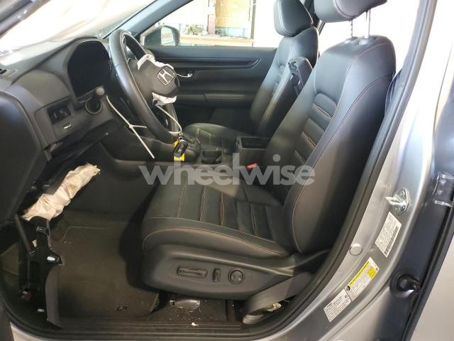 Photo 12 of 2025 HONDA CR-V SPORT-L (VIN 7FARS6H8XSE012065)