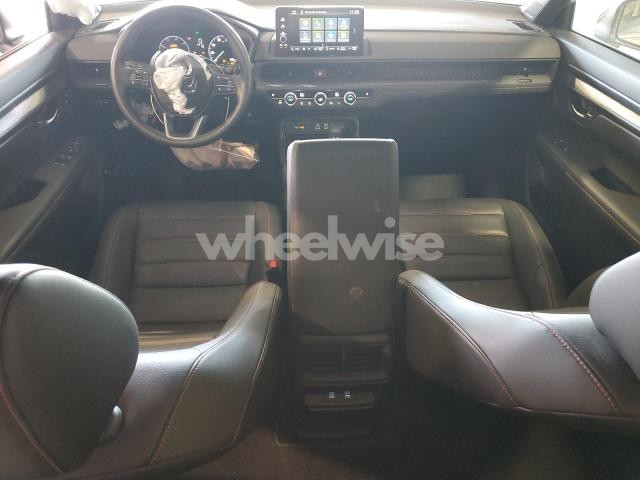 Photo 3 of 2025 HONDA CR-V SPORT-L (VIN 7FARS6H8XSE012065)
