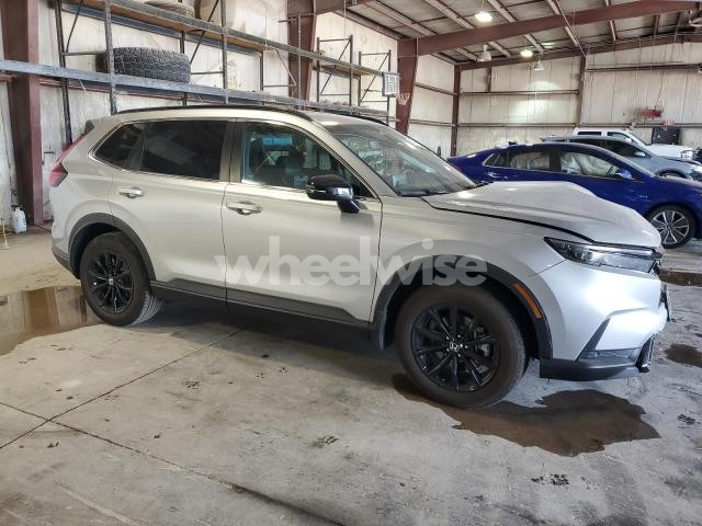 Photo 7 of 2025 HONDA CR-V SPORT-L (VIN 7FARS6H8XSE012065)