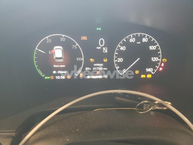 Photo 9 of 2025 HONDA CR-V SPORT-L (VIN 7FARS6H8XSE012065)