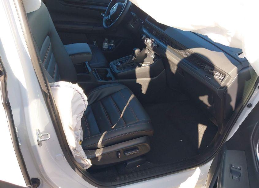 Photo 5 of 2025 Honda Cr-v HYBRID SPORT-L (VIN 7FARS6H8XSE019372)