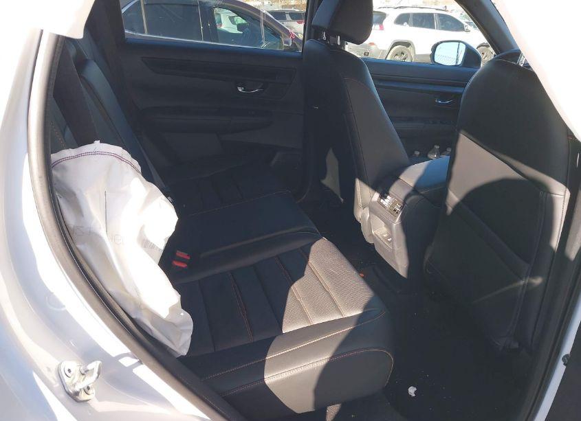 Photo 8 of 2025 Honda Cr-v HYBRID SPORT-L (VIN 7FARS6H8XSE019372)