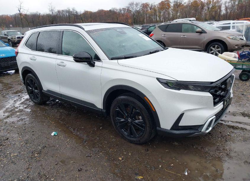 2023 Honda Cr-v HYBRID SPORT TOURING (VIN 7FARS6H90PE023818) main photo