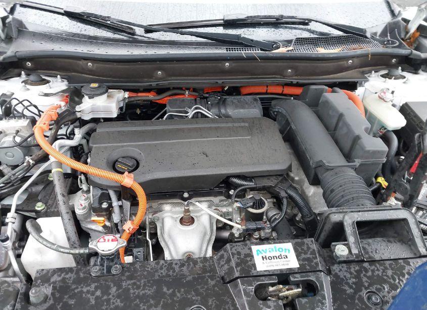 Photo 10 of 2023 Honda Cr-v HYBRID SPORT TOURING (VIN 7FARS6H90PE023818)