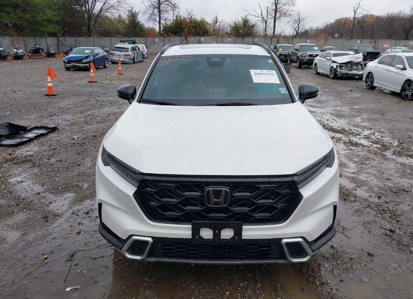 Photo 12 of 2023 Honda Cr-v HYBRID SPORT TOURING (VIN 7FARS6H90PE023818)