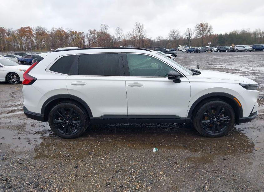 Photo 13 of 2023 Honda Cr-v HYBRID SPORT TOURING (VIN 7FARS6H90PE023818)