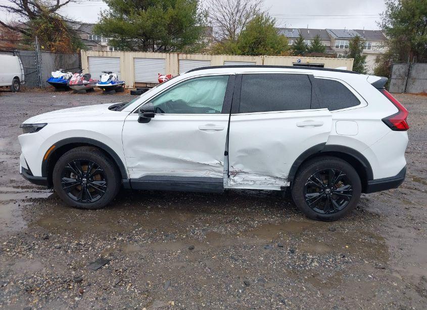 Photo 14 of 2023 Honda Cr-v HYBRID SPORT TOURING (VIN 7FARS6H90PE023818)