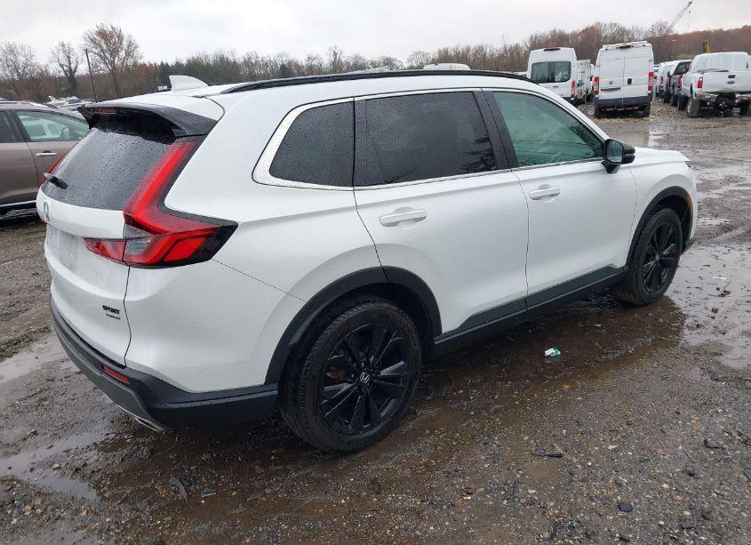 Photo 4 of 2023 Honda Cr-v HYBRID SPORT TOURING (VIN 7FARS6H90PE023818)