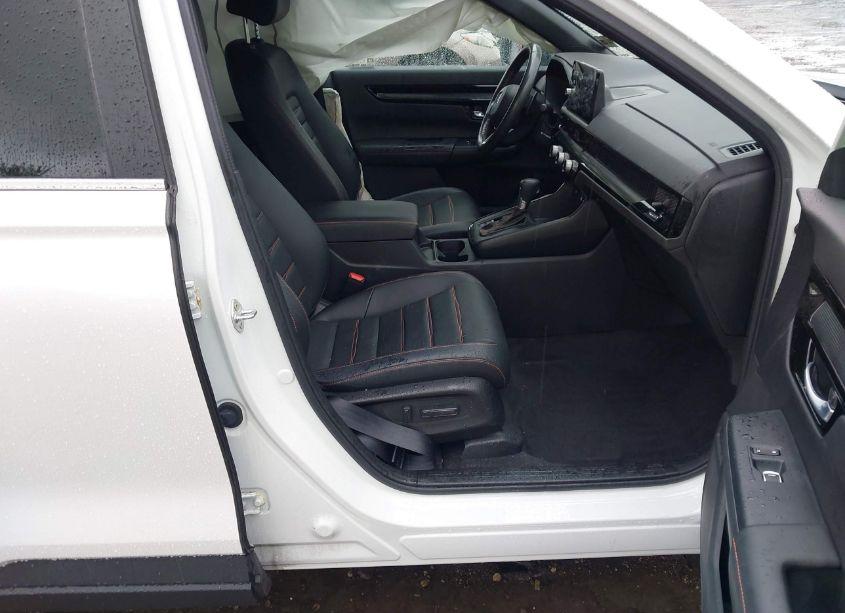 Photo 5 of 2023 Honda Cr-v HYBRID SPORT TOURING (VIN 7FARS6H90PE023818)