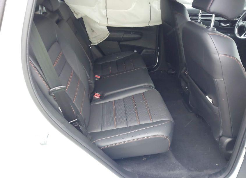 Photo 8 of 2023 Honda Cr-v HYBRID SPORT TOURING (VIN 7FARS6H90PE023818)