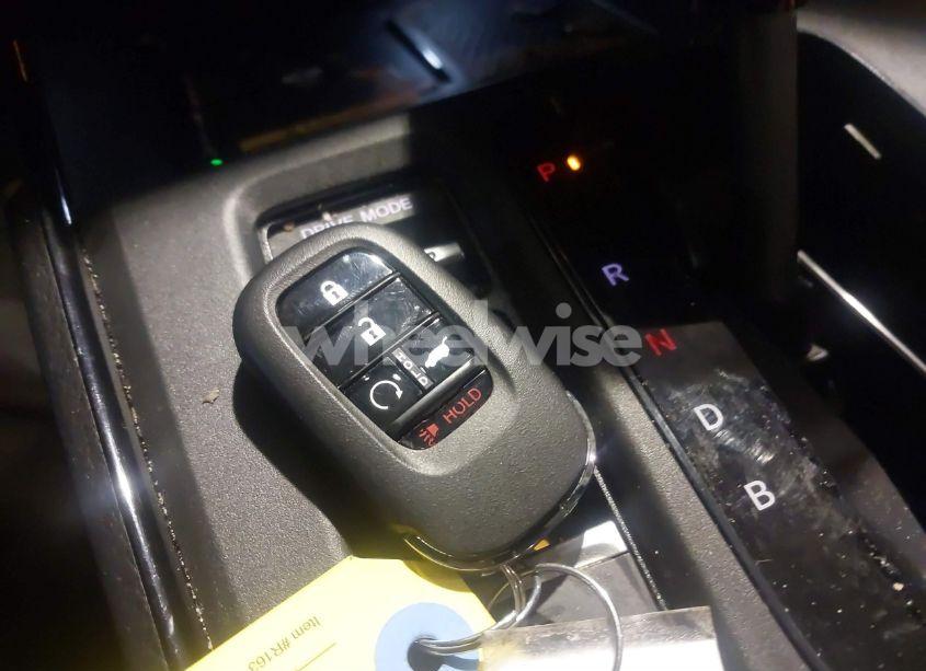 Photo 11 of 2023 Honda Cr-v HYBRID SPORT TOURING (VIN 7FARS6H90PE036262)