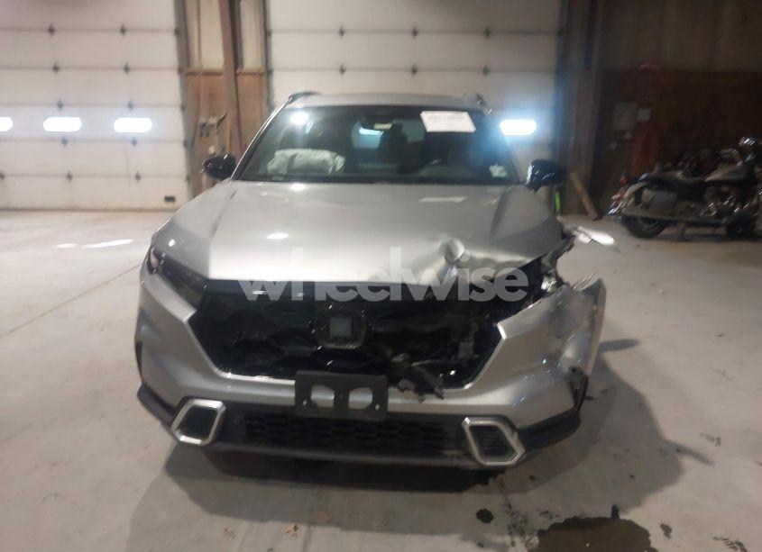 Photo 12 of 2023 Honda Cr-v HYBRID SPORT TOURING (VIN 7FARS6H90PE036262)