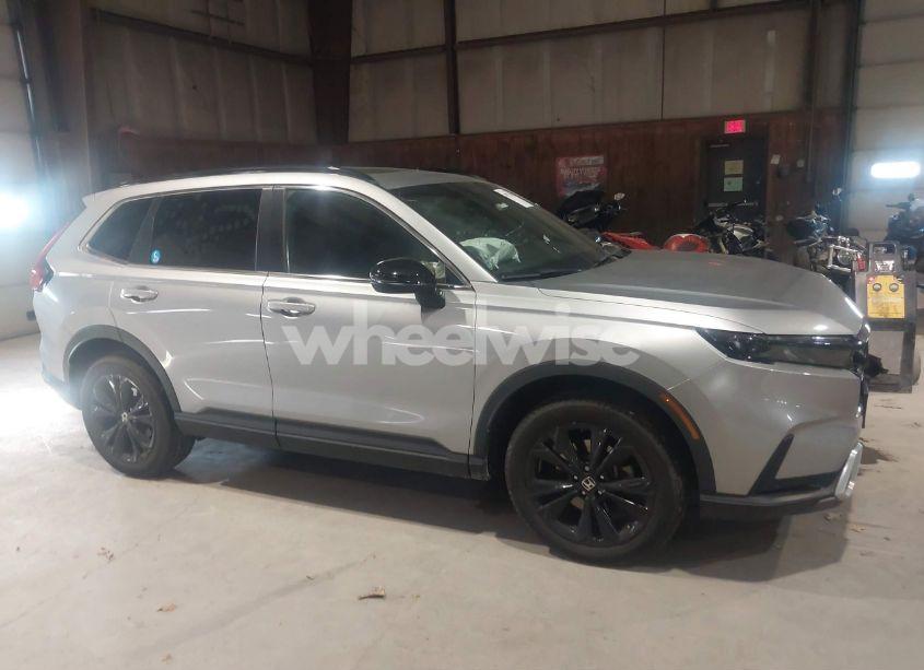 Photo 13 of 2023 Honda Cr-v HYBRID SPORT TOURING (VIN 7FARS6H90PE036262)