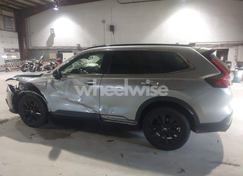 Photo 14 of 2023 Honda Cr-v HYBRID SPORT TOURING (VIN 7FARS6H90PE036262)