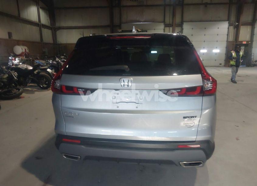 Photo 16 of 2023 Honda Cr-v HYBRID SPORT TOURING (VIN 7FARS6H90PE036262)