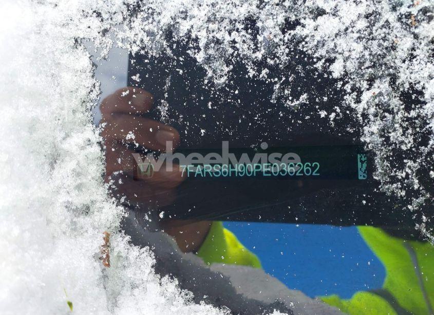 Photo 17 of 2023 Honda Cr-v HYBRID SPORT TOURING (VIN 7FARS6H90PE036262)