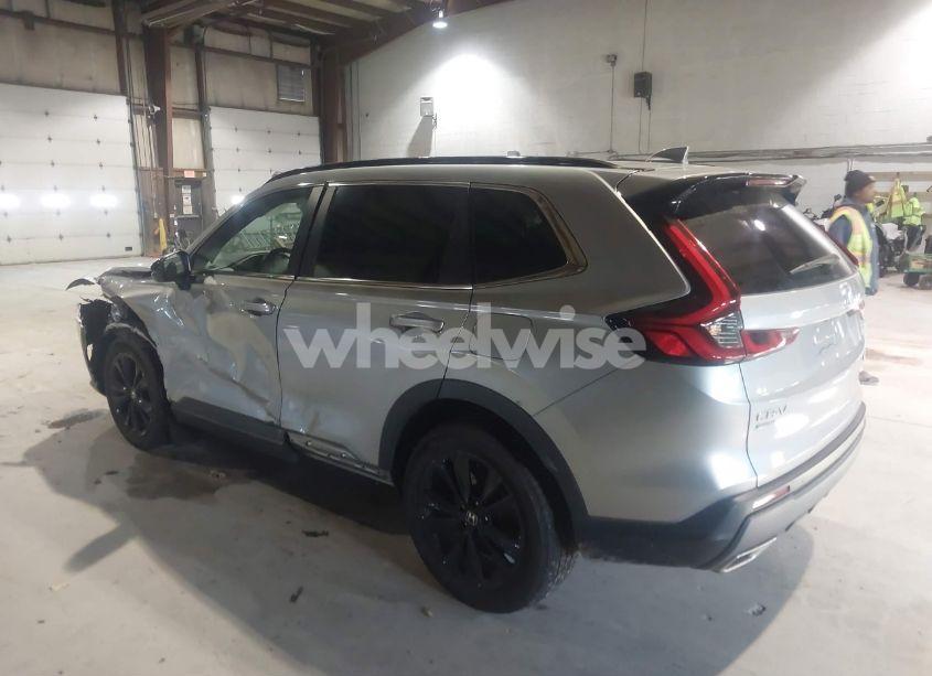 Photo 3 of 2023 Honda Cr-v HYBRID SPORT TOURING (VIN 7FARS6H90PE036262)