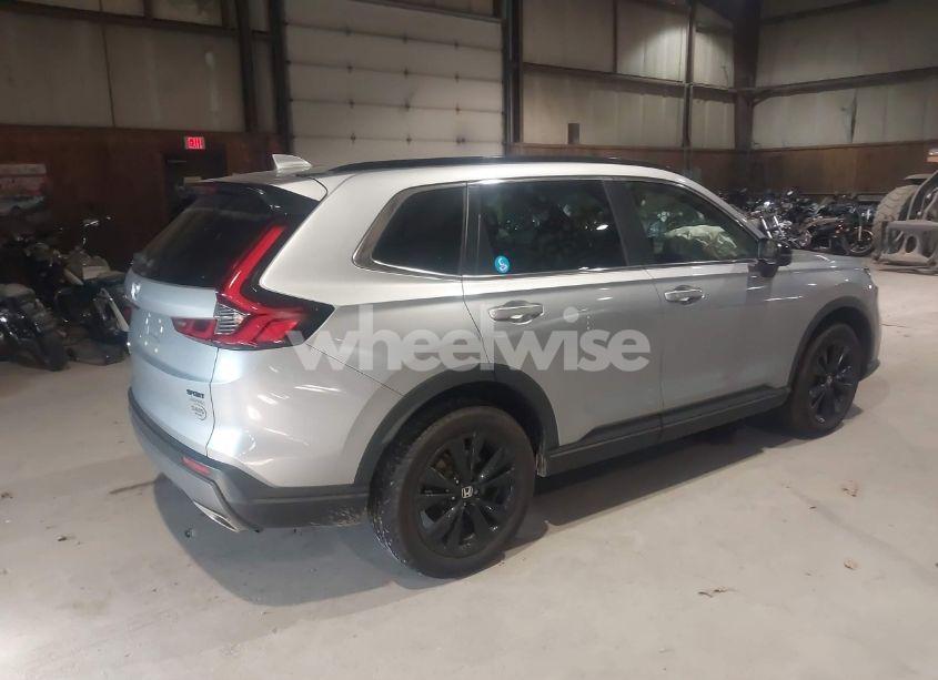 Photo 4 of 2023 Honda Cr-v HYBRID SPORT TOURING (VIN 7FARS6H90PE036262)