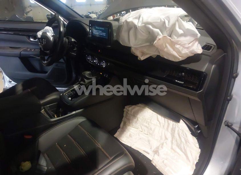 Photo 5 of 2023 Honda Cr-v HYBRID SPORT TOURING (VIN 7FARS6H90PE036262)