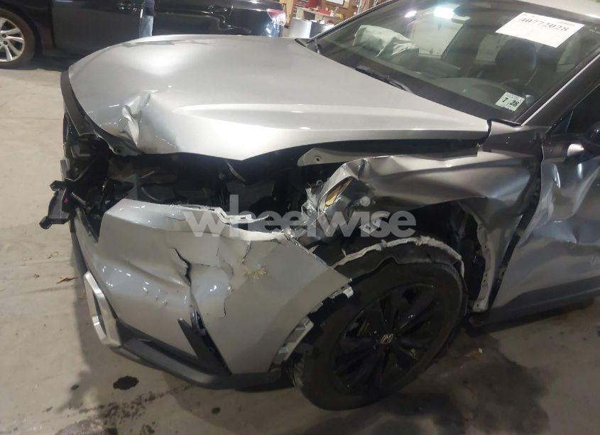 Photo 6 of 2023 Honda Cr-v HYBRID SPORT TOURING (VIN 7FARS6H90PE036262)