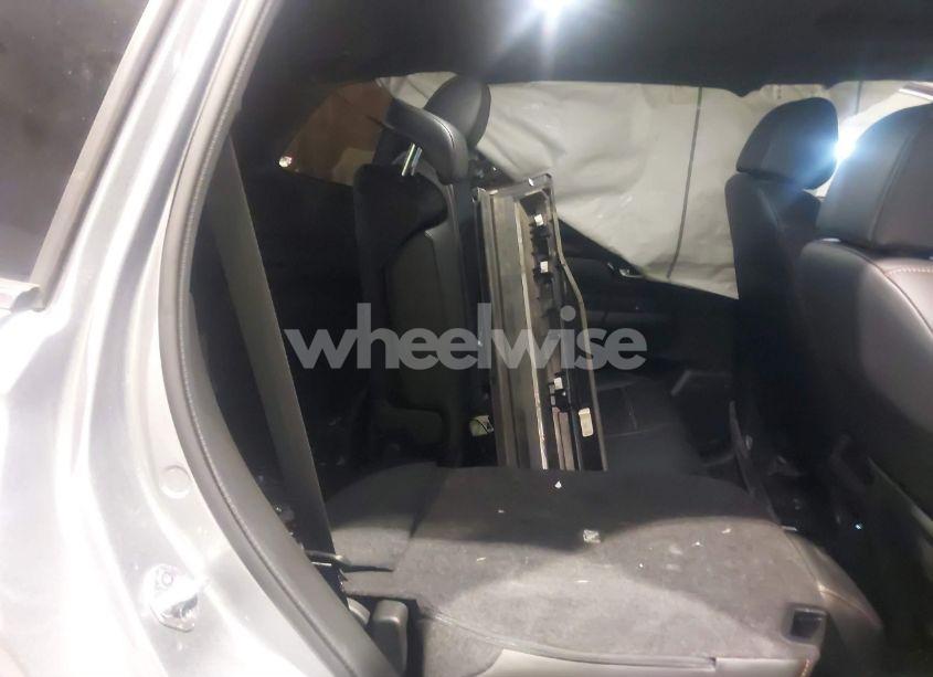 Photo 8 of 2023 Honda Cr-v HYBRID SPORT TOURING (VIN 7FARS6H90PE036262)