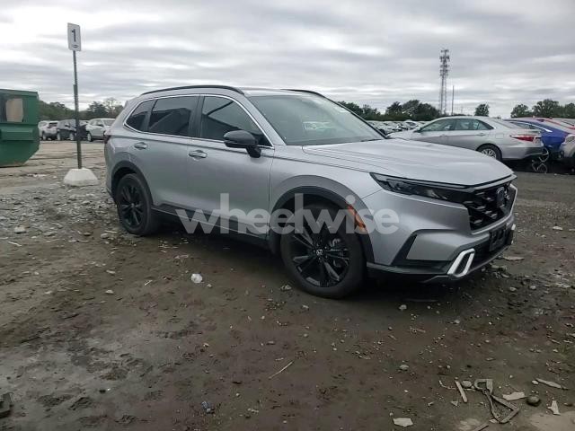 Photo 12 of 2023 HONDA CR-V SPORT TOURING (VIN 7FARS6H91PE008308)