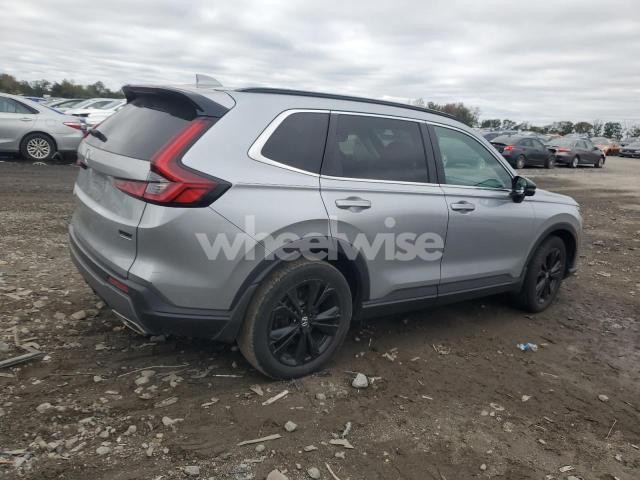 Photo 13 of 2023 HONDA CR-V SPORT TOURING (VIN 7FARS6H91PE008308)