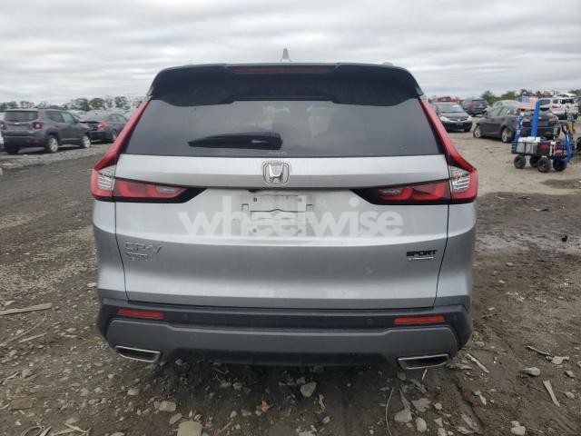 Photo 4 of 2023 HONDA CR-V SPORT TOURING (VIN 7FARS6H91PE008308)