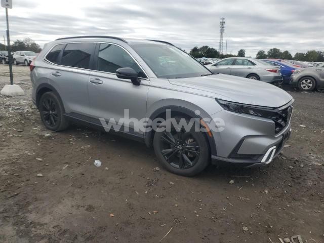 Photo 5 of 2023 HONDA CR-V SPORT TOURING (VIN 7FARS6H91PE008308)