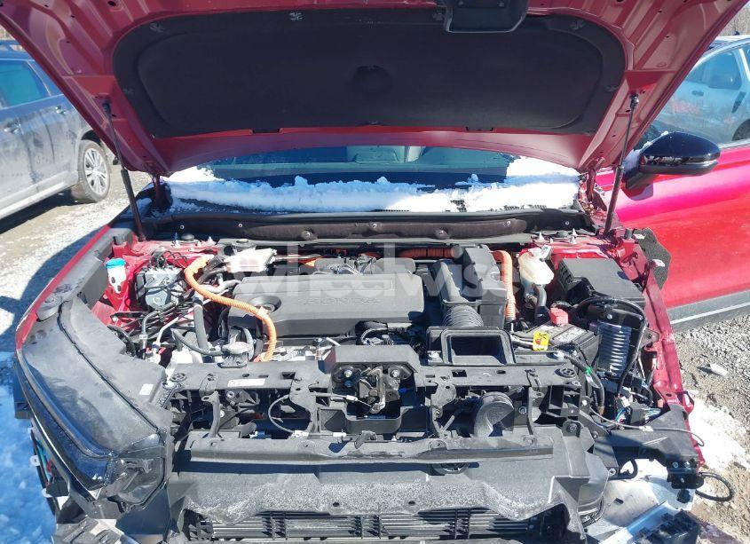 Photo 10 of 2024 Honda Cr-v HYBRID SPORT TOURING (VIN 7FARS6H91RE062937)