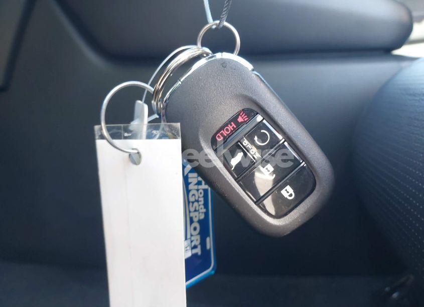 Photo 11 of 2024 Honda Cr-v HYBRID SPORT TOURING (VIN 7FARS6H91RE062937)