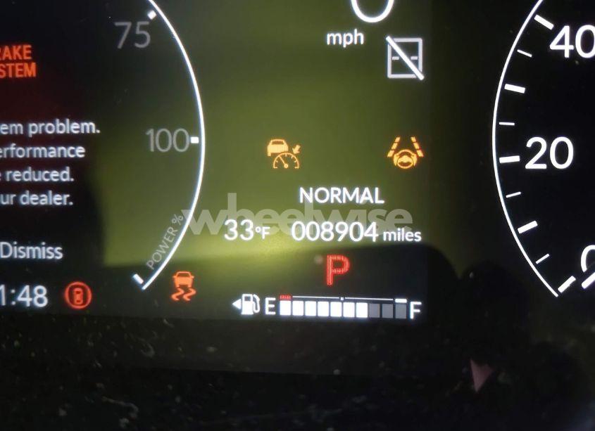 Photo 15 of 2024 Honda Cr-v HYBRID SPORT TOURING (VIN 7FARS6H91RE062937)