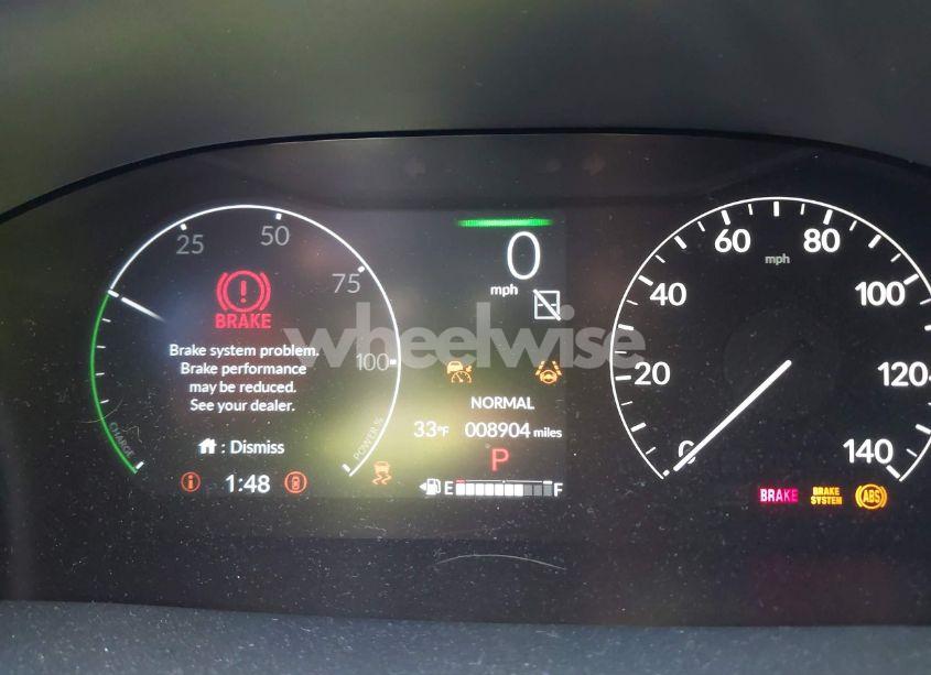 Photo 7 of 2024 Honda Cr-v HYBRID SPORT TOURING (VIN 7FARS6H91RE062937)