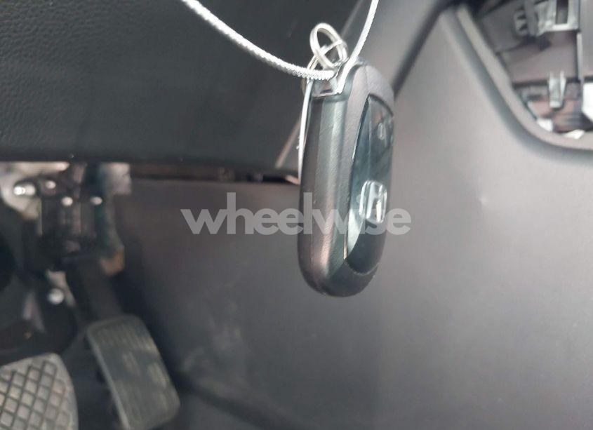 Photo 11 of 2025 Honda Cr-v HYBRID SPORT TOURING (VIN 7FARS6H91SE000394)