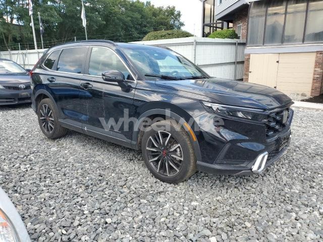 Photo 2 of 2025 HONDA CR-V SPORT TOURING N/A (VIN 7FARS6H91SE015851)