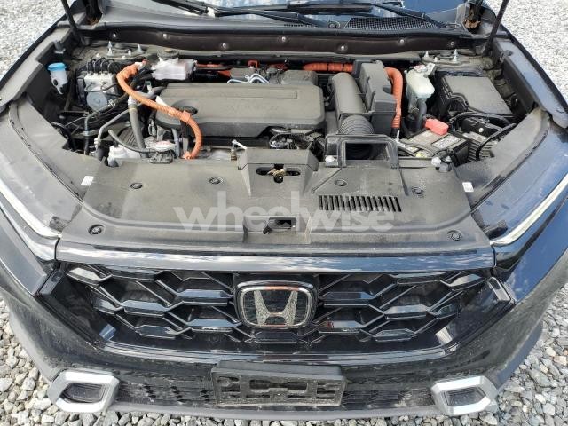 Photo 6 of 2025 HONDA CR-V SPORT TOURING N/A (VIN 7FARS6H91SE015851)