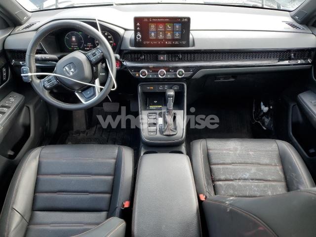 Photo 8 of 2025 HONDA CR-V SPORT TOURING N/A (VIN 7FARS6H91SE015851)