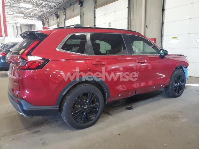 2023 HONDA CR-V SPORT TOURING (VIN 7FARS6H92PE011203) main photo