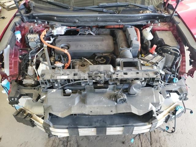 Photo 13 of 2023 HONDA CR-V SPORT TOURING (VIN 7FARS6H92PE011203)