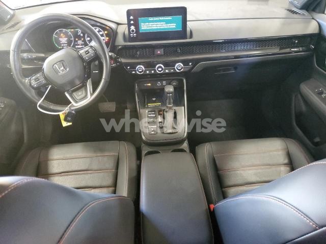 Photo 14 of 2023 HONDA CR-V SPORT TOURING (VIN 7FARS6H92PE011203)