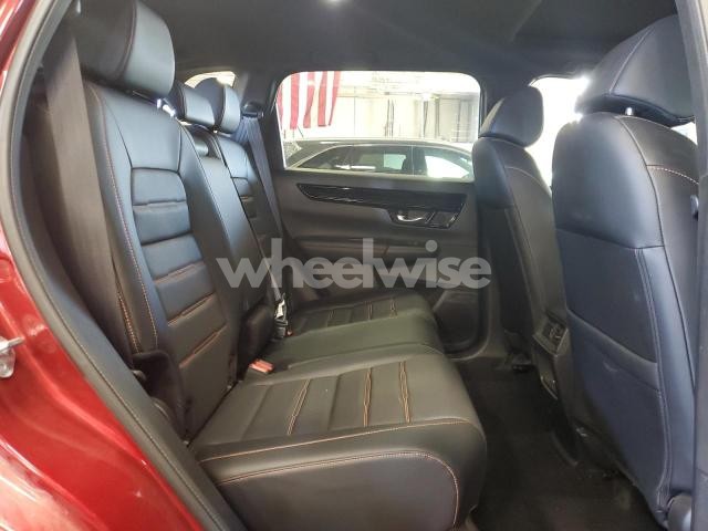 Photo 4 of 2023 HONDA CR-V SPORT TOURING (VIN 7FARS6H92PE011203)