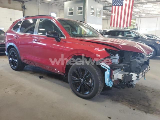 Photo 5 of 2023 HONDA CR-V SPORT TOURING (VIN 7FARS6H92PE011203)