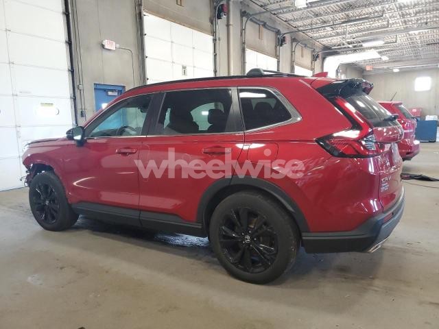 Photo 7 of 2023 HONDA CR-V SPORT TOURING (VIN 7FARS6H92PE011203)