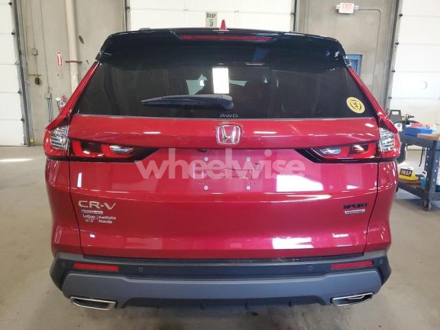 Photo 8 of 2023 HONDA CR-V SPORT TOURING (VIN 7FARS6H92PE011203)